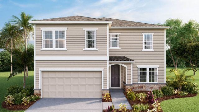 Coral Plan in Arbor Greens, Newberry, FL 32669