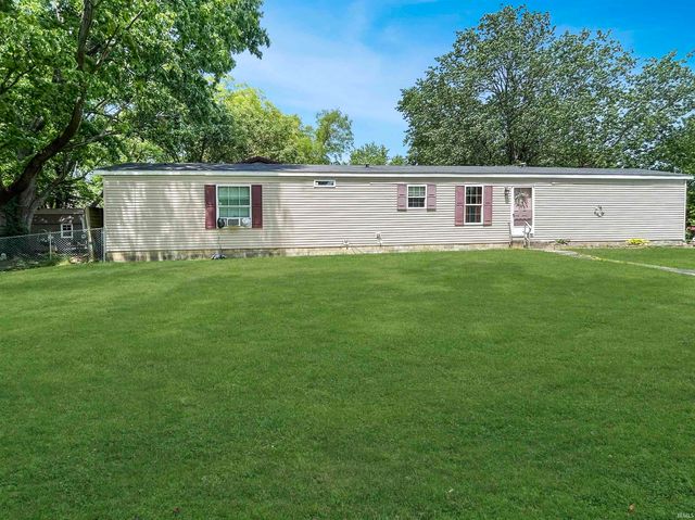 1783 E  Private Road 485 N, Petersburg, IN 47567