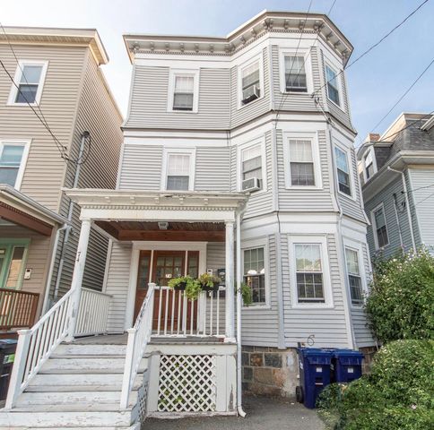 74 Dix St #3, Dorchester, MA 02122