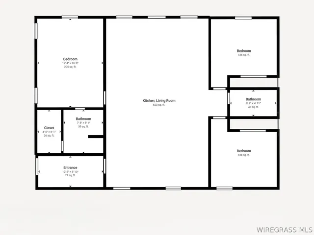 Nhn S Herbert Allan Rd, Newton, AL 36375