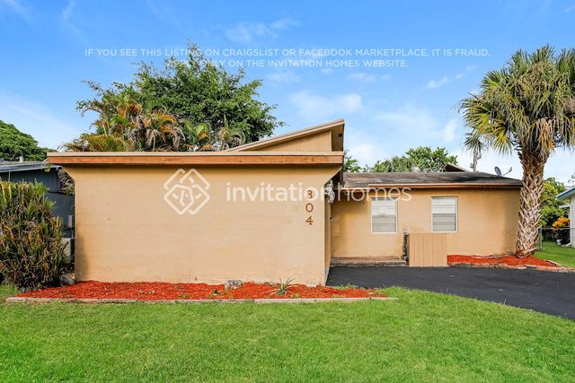 304 SW 76th Ter, Pompano Beach, FL 33068