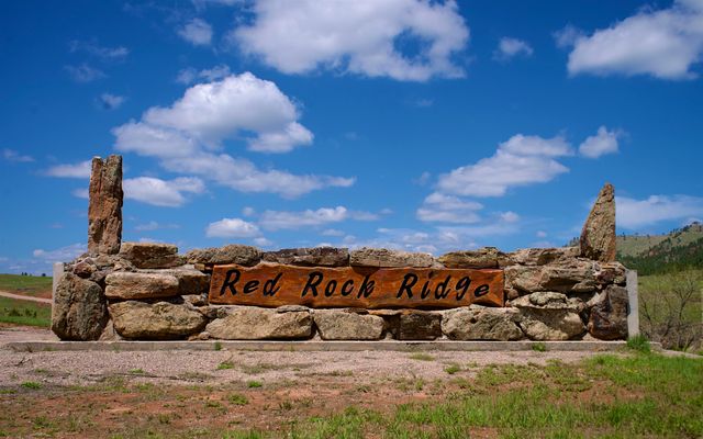 Lot 16 Red Rock Ln, Hot Springs, SD 57747