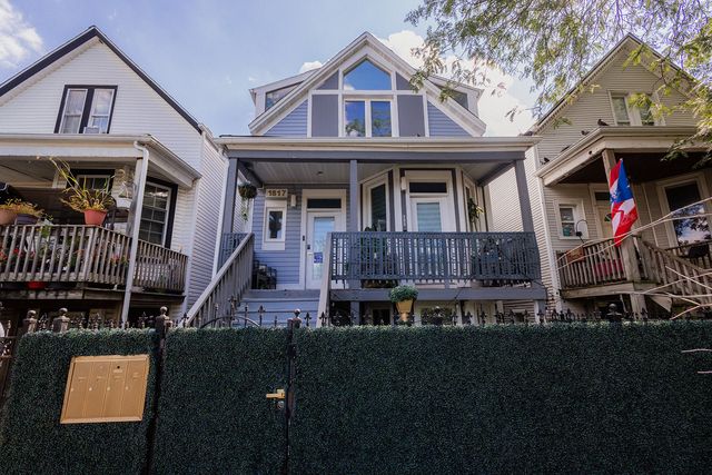 1817 N  Lawndale Ave, Chicago, IL 60647