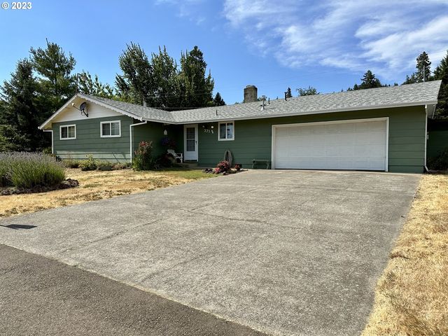 371 E  4th Ave, Sutherlin, OR 97479