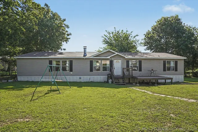 6527 W  26th St, Tulsa, OK 74107