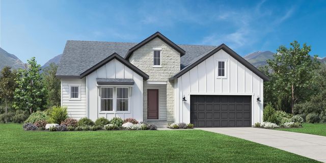 Pearl Plan in Toll Brothers at Timnath Lakes - Overlook Collection, Timnath, CO 80547