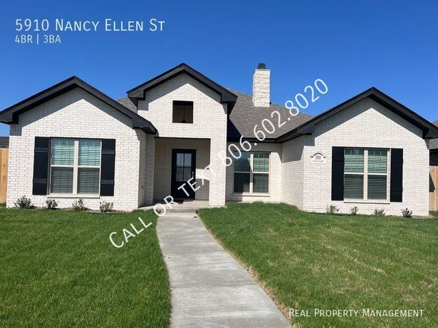 5910 Nancy Ellen St, Amarillo, TX 79119