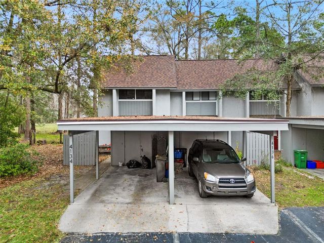 4134 NW 46th Dr #137, Gainesville, FL 32606