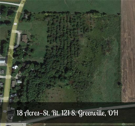 State Route 121, Greenville, OH 45331