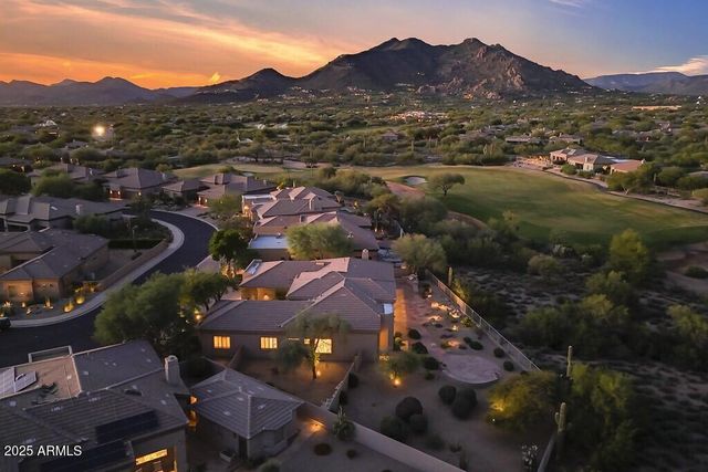 6894 E RUSSET SKY Drive, Scottsdale, AZ 85266