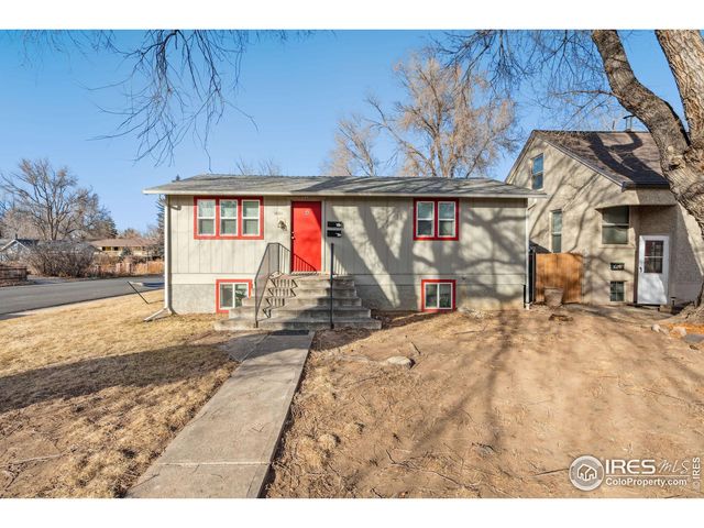 1032 Sycamore St, Fort Collins, CO 80521