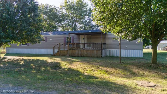 21707 Ivy St, Howe, OK 74940