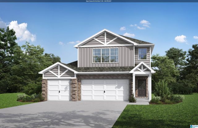 12618 Woodstock Crossings Dr, Woodstock, AL 35111