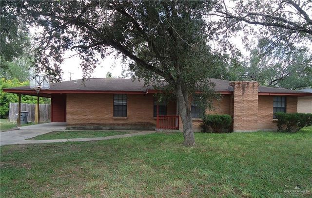 1514 S  13th Ave, Edinburg, TX 78539
