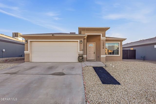 13828 Flora Vista Ave, Horizon City, TX 79928