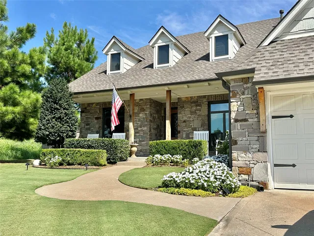 7635 S  Guthrie Ave, Tulsa, OK 74132