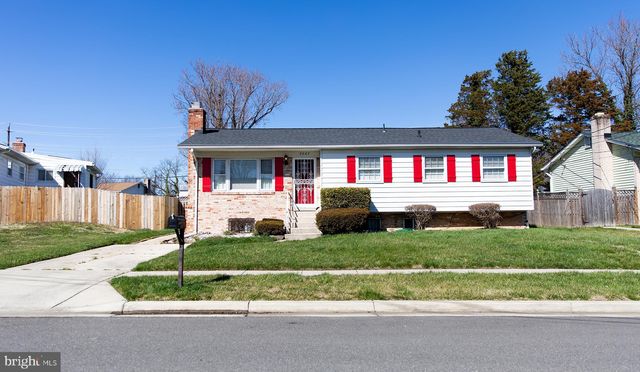 2002 Tiber Dr, District Heights, MD 20747