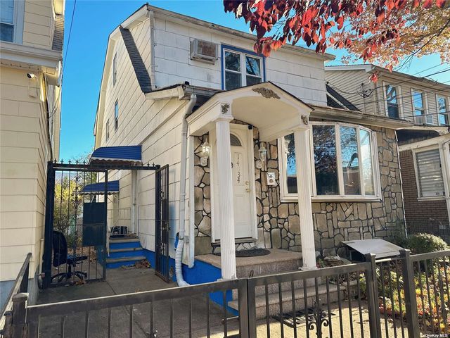 140-34 Quince Avenue, Flushing, NY 11355