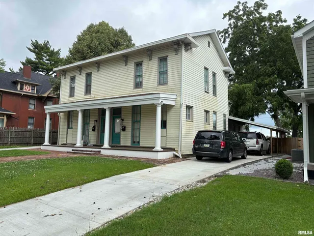 1629-1631 Vermont St, Quincy, IL 62301