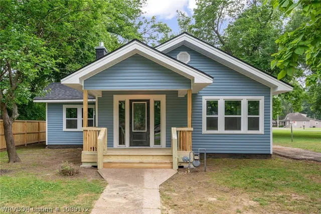 508 W  Creek Ave, Sallisaw, OK 74955