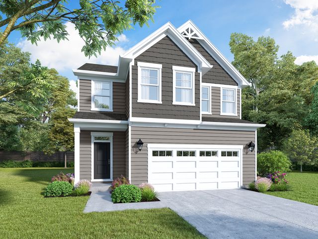 The Triton Plan in Timber Glen, Wilmington, OH 45177