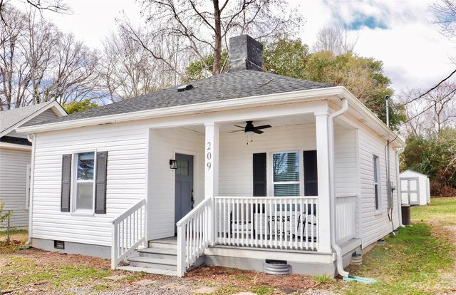 209 Columbia Ave, Rock Hill, SC 29730