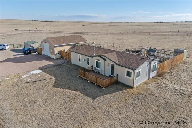 1851 Mesa Trl S, Cheyenne, WY 82009