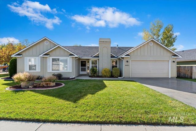 4401 S  Redhawk Way, Boise, ID 83716
