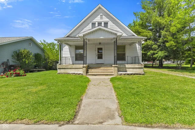 510 W  York St, Rockville, IN 47872