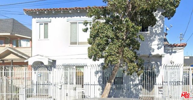 663 W  21st St, Los Angeles, CA 90007