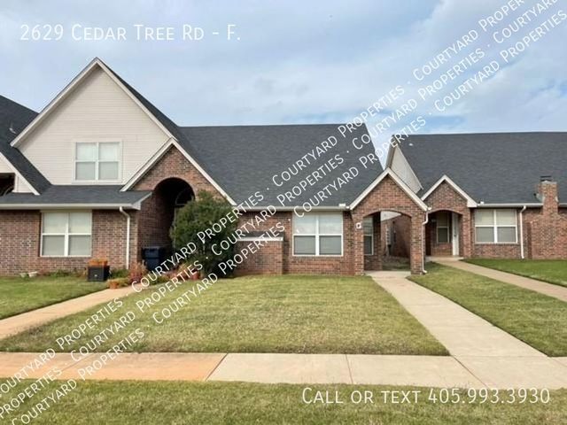 2629 Cedar Tree Rd #F, Oklahoma City, OK 73120