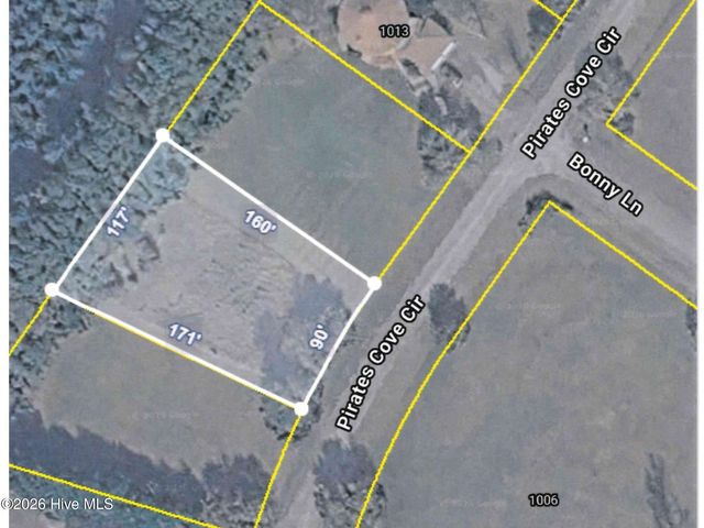 75 Private Cove Circle LOT 75, Oriental, NC 28571