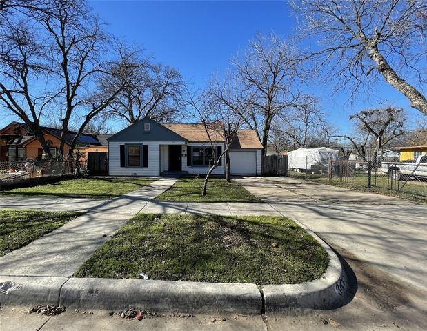 3412 James Ave, Fort Worth, TX 76110