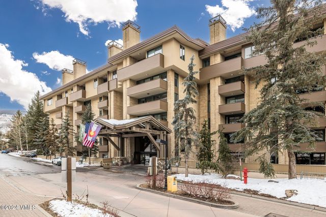 292 E  Meadow Dr #569, Vail, CO 81657