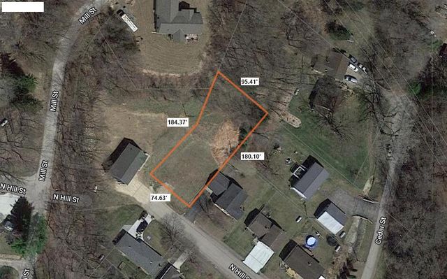 Lot 2 South HILL STREET, Fountain City, WI 54629
