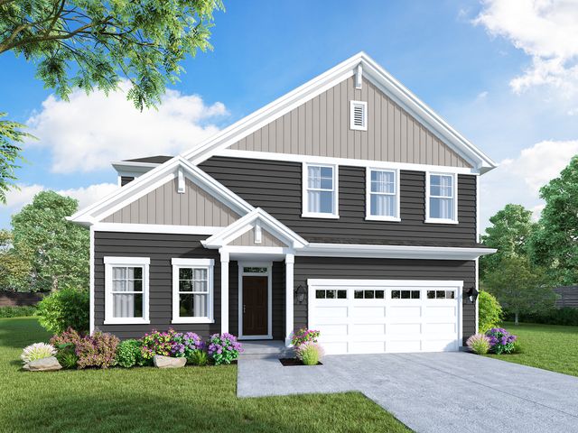 The Kingsmark Plan in Trails of Todhunter, Monroe, OH 45050