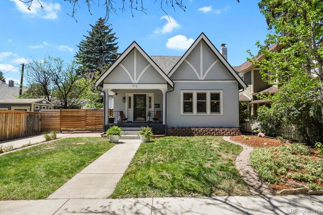 912 N Corona Street, Colorado Springs, CO 80903