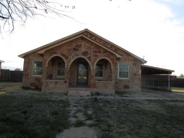 625 Roberta St, Pampa, TX 79065