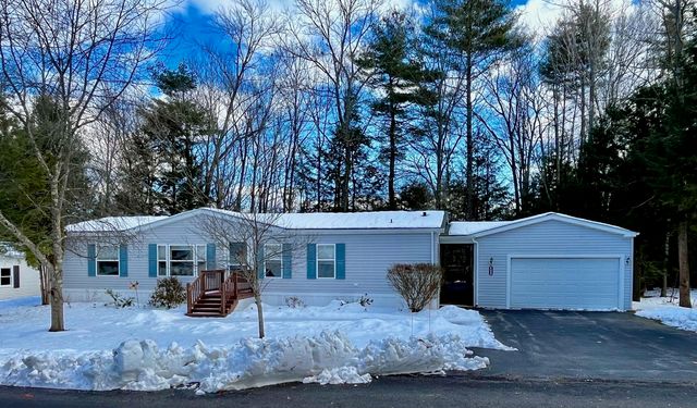 408 Darby Drive, Laconia, NH 03246