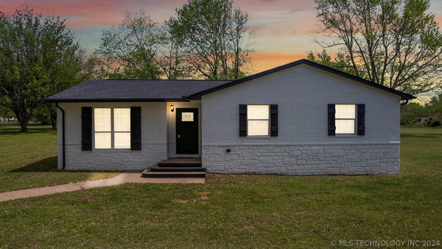 19511 S  4079th Rd, Claremore, OK 74019