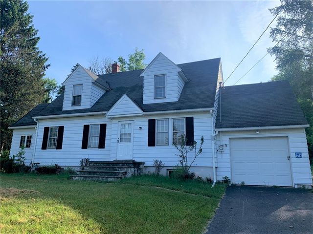 2422 State Route 19, Wellsville, NY 14895