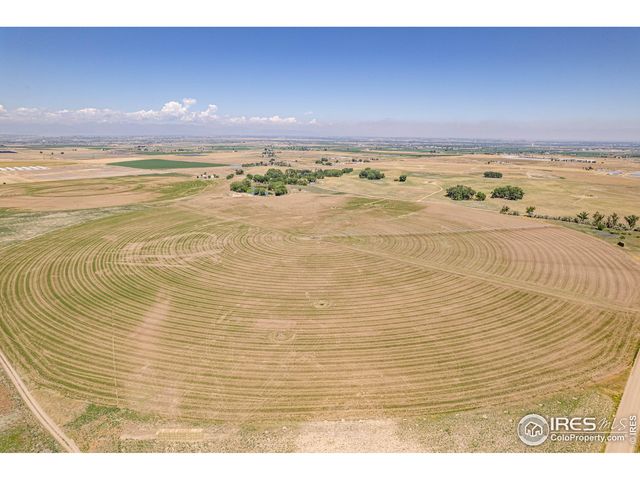 0 County Road 34 and 35, Platteville, CO 80651