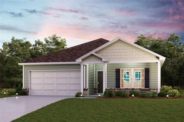 233 Woodlake Lndg, Hartwell, GA 30643
