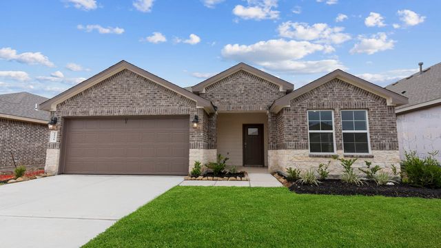1021 River Coral Ln, Alvin, TX 77511