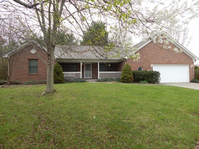 163 Meadows Ct, Pittsboro, IN 46167
