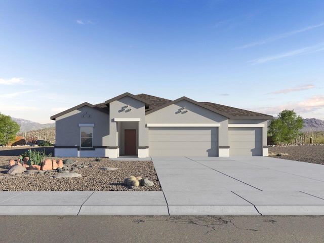 Cali - Plan H40I in Sycamore Vista, Vail, AZ 85641