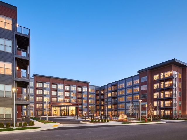 Avalon Foundry Row Owings Mills MD Trulia