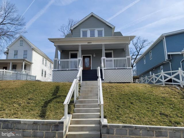 4923 Alhambra Ave, Baltimore, MD 21212