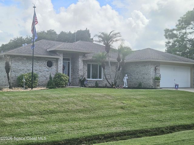 120 Nesbitt St NE, Palm Bay, FL 32907