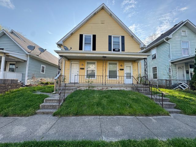 1133 S  Richland St, Indianapolis, IN 46221